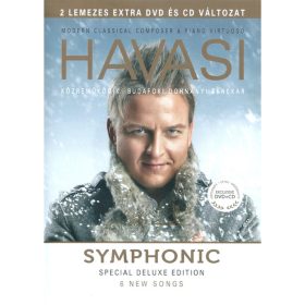 Havasi - Symphonic (Special Deluxe Edition) (CD + DVD)