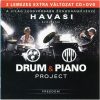 Havasi Pres. Drum & Piano Project - Freedom (CD + DVD)