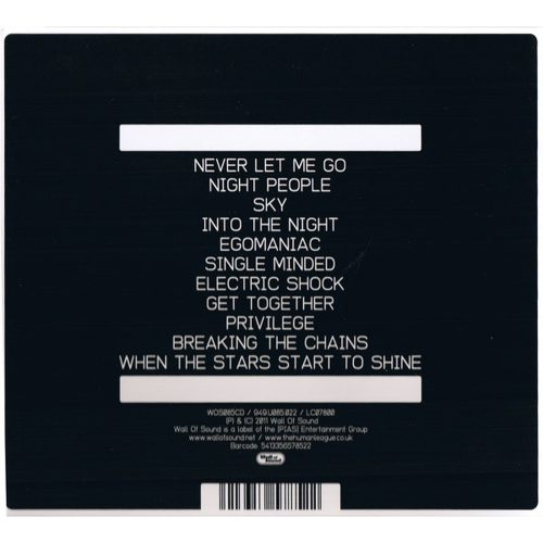 The Human League - Credo (CD)