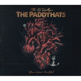   The O'Reillys & The Paddyhats - Seven Hearts One Soul (CD)
