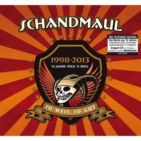 Schandmaul - So Weit, So Gut (2× CD)