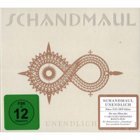 Schandmaul - Unendlich (2× CD + DVD)