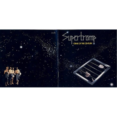 Supertramp - Crime Of The Century (CD)