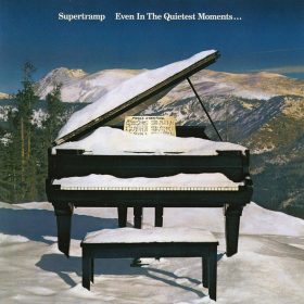 Supertramp - Even In The Quietest Moments... (CD)