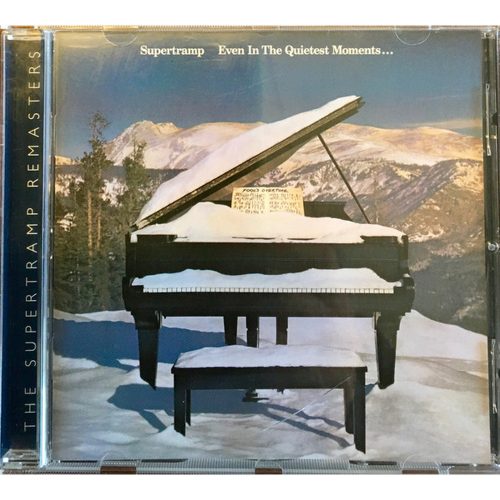 Supertramp - Even In The Quietest Moments... (CD)