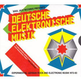   Various - Deutsche Elektronische Musik (Experimental German Rock And Electronic Musik 1972-83) (2× CD)