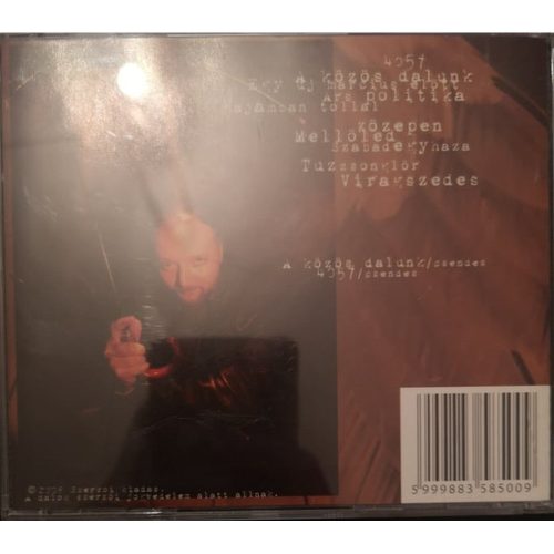 Zselenszky - Melanchometer (CD)