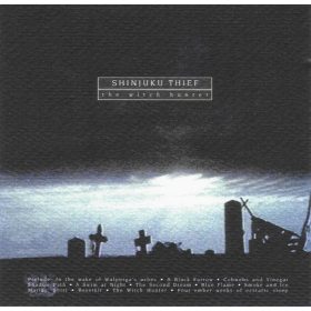 Shinjuku Thief - The Witch Hunter (CD)