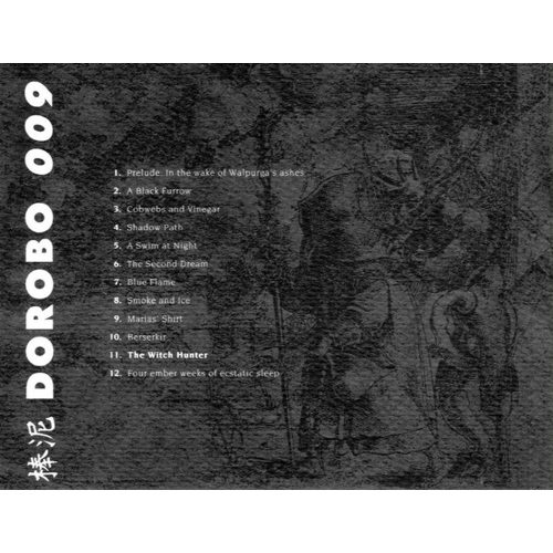 Shinjuku Thief - The Witch Hunter (CD)