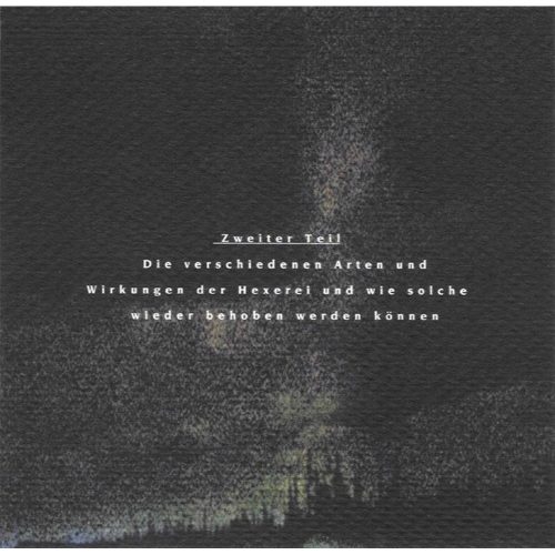 Shinjuku Thief - The Witch Hunter (CD)