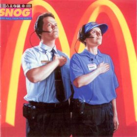 Snog - Third Mall From The Sun (CD)