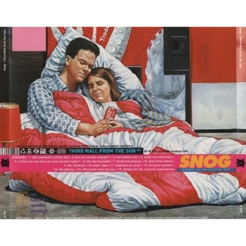 Snog - Third Mall From The Sun (CD)