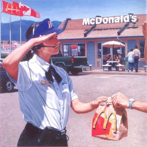 Snog - Third Mall From The Sun (CD)