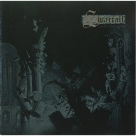 Swartalf - Candles Burning Blue (CD)