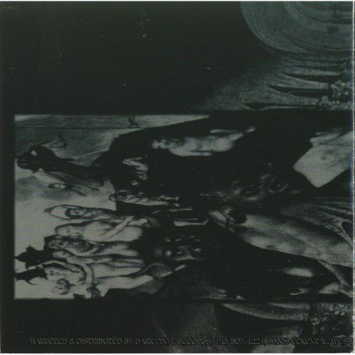 Swartalf - Candles Burning Blue (CD)