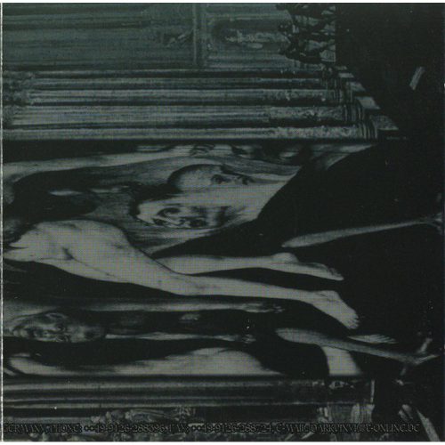 Swartalf - Candles Burning Blue (CD)