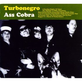 Turbonegro - Ass Cobra (CD)
