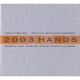 Various - 2003 Hands (2× CD)