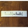 Various - Land:[Schaft] (2× 10" vinyl)