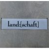 Various - Land:[Schaft] (2× 10" vinyl)