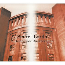 Various - Secret Lords (CD)
