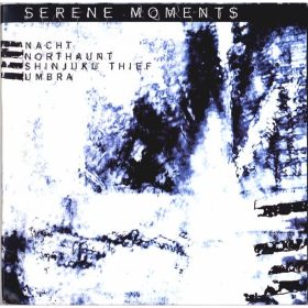 Various - Serene Moments (2× 7" vinyl)