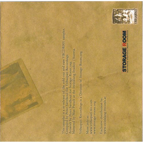 Various - Somehow They Knew... (CD)