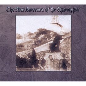 Various - The Four Horsemen Of The Apocalypse (CD)