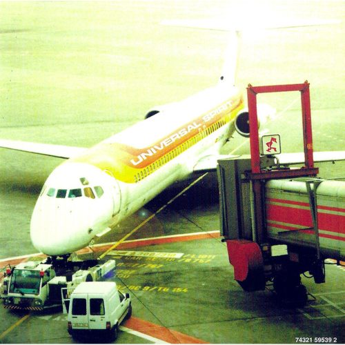 Various - Universal Spirit - The International Compilation (CD)