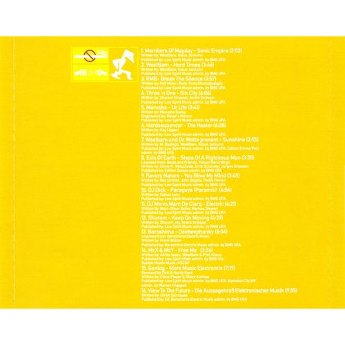 Various - Universal Spirit - The International Compilation (CD)