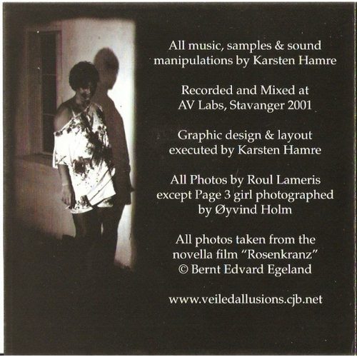 Veiled Allusions - Rosenkranz (CD)