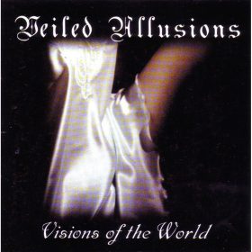 Veiled Allusions - Visions Of The World (CD)