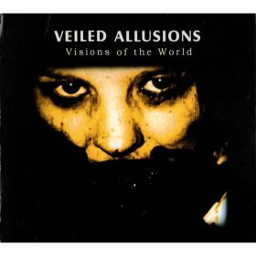 Veiled Allusions - Visions Of The World (CD)