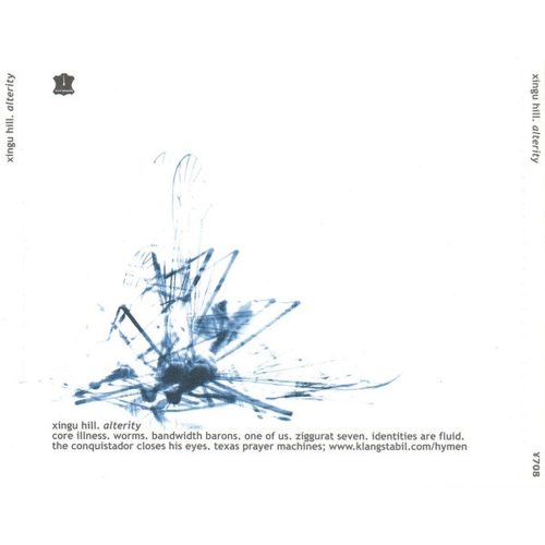 Xingu Hill - Alterity (CD)