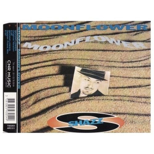 Shazz - Moonflower (CDs)