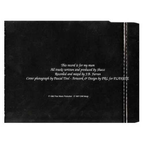 Shazz - Moonflower (CDs)