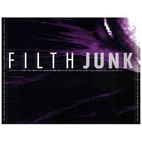Shinjuku Filth - Junk (CD)