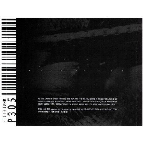 Shinjuku Filth - Junk (CD)