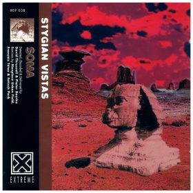 Soma - Stygian Vistas (CDs)