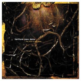 Tertium Non Data - The Third Is Not Given (CD)