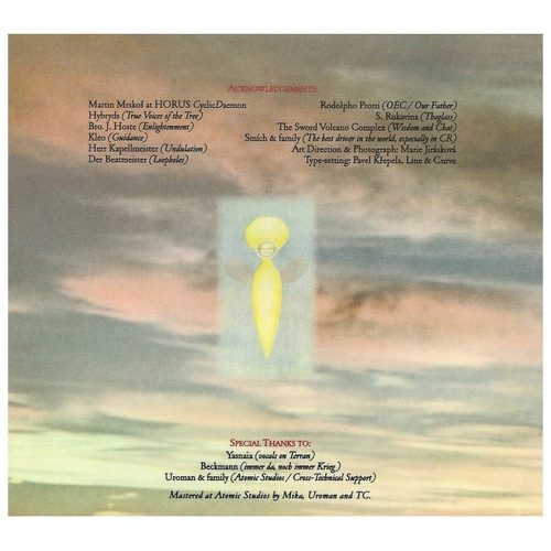 This Morn' Omina - Taiu (CD)