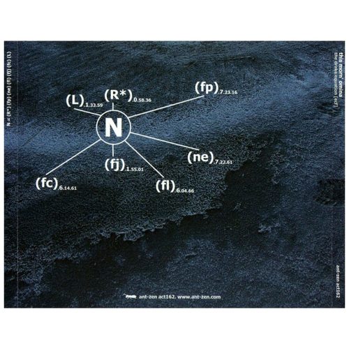 This Morn' Omina - The Drake Equation [ecf] (CDs)