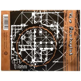 TJ Rehmi - The Fusionist (CDs)