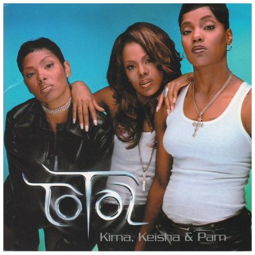 Total - Kima, Keisha & Pam (CD)