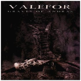 Valefor - Graves Of Andras (CD)