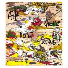Various - Ah!... Quelle Belle Journée (CD)