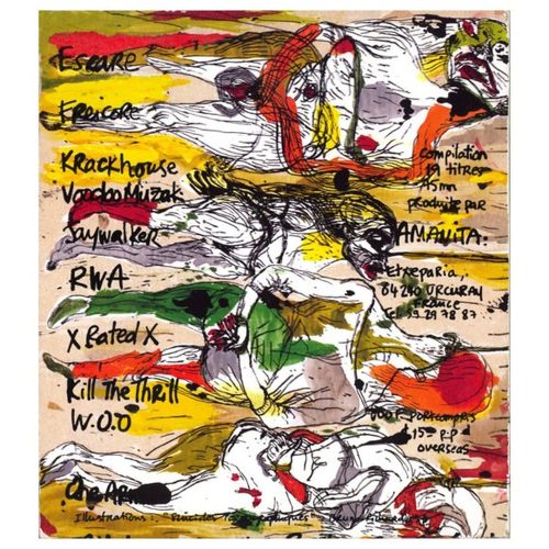 Various - Ah!... Quelle Belle Journée (CD)