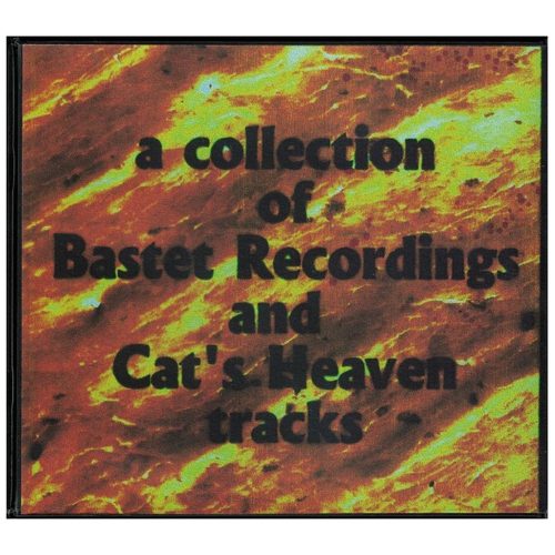 Various - Bastet's Bastards V2 (CD-R)