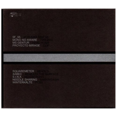 Various - Forms Of Hands (CD)