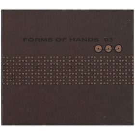 Various - Forms Of Hands 03 (CD)